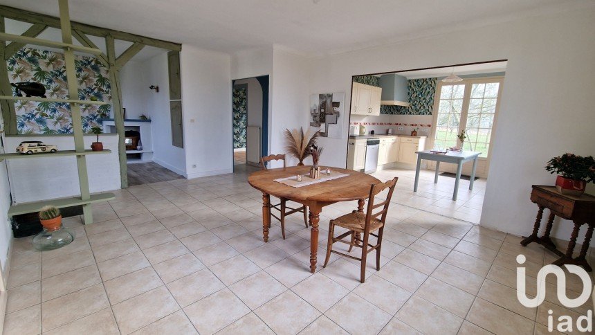 House 5 rooms of 92 m² in Martigné-Briand (49540)