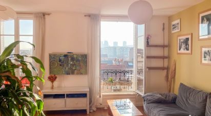 Duplex 3 rooms of 56 m² in Colombes (92700)