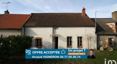 House 3 rooms of 136 m² in - (58200)