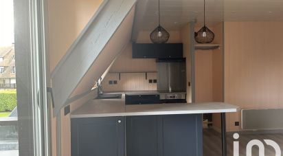 Appartement 2 pièces de 36 m² à Villers-sur-Mer (14640)