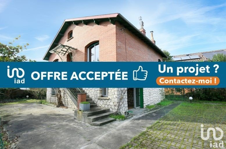 House 5 rooms of 149 m² in Toulouse (31500)