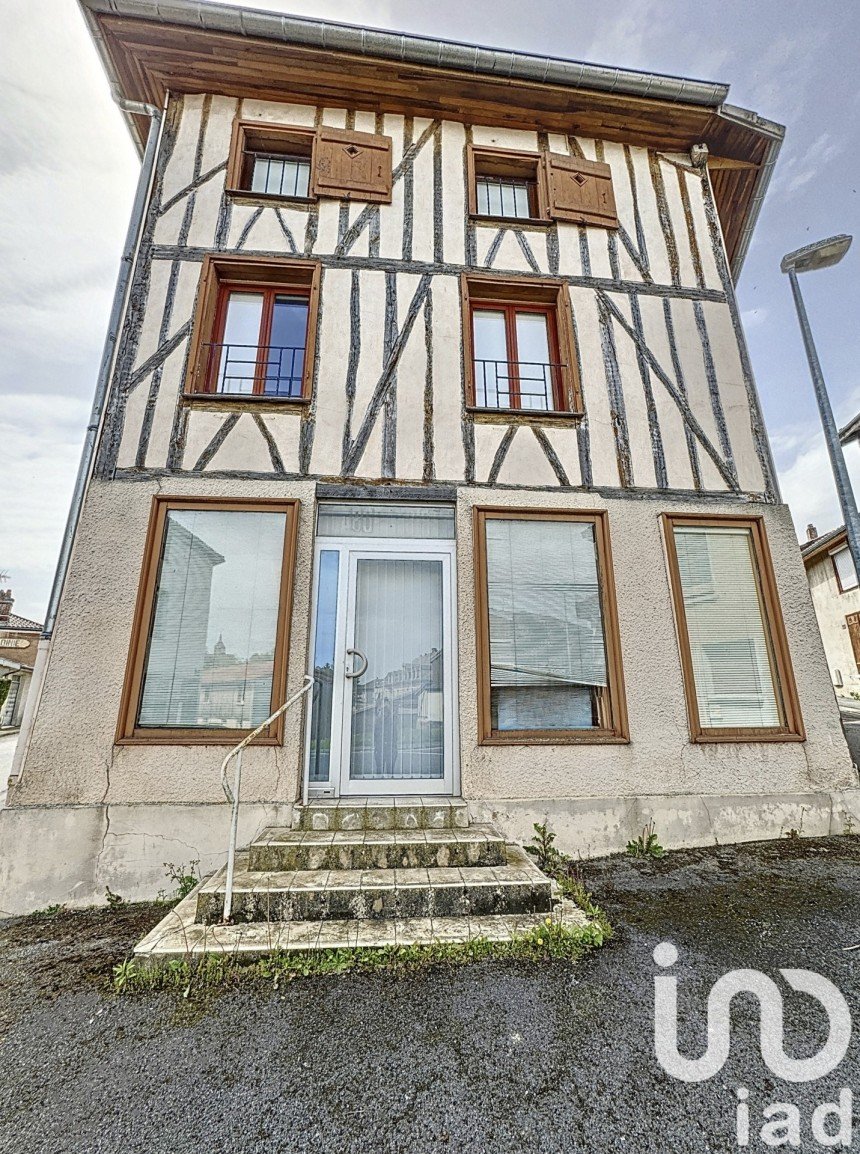 Town house 5 rooms of 148 m² in Sainte-Menehould (51800)