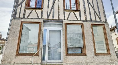 Town house 5 rooms of 148 m² in Sainte-Menehould (51800)