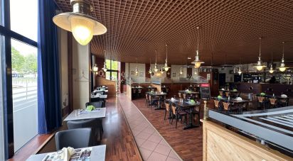 Brasserie-type bar of 331 m² in Hazebrouck (59190)