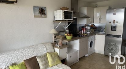 Appartement 2 pièces de 26 m² à Théoule-sur-Mer (06590)
