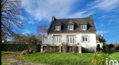Traditional house 5 rooms of 117 m² in Lannion (22300)