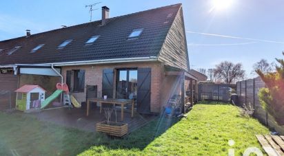 House 4 rooms of 82 m² in Wavrin (59136)