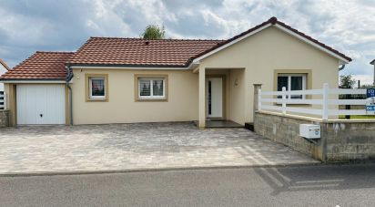 House 6 rooms of 104 m² in Briey (54150)