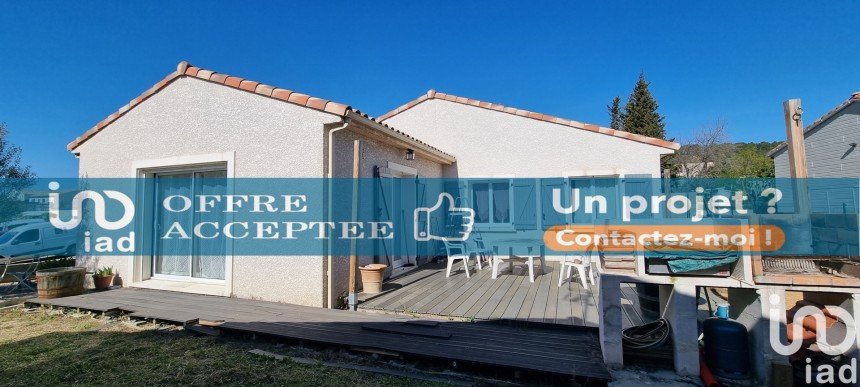 House 5 rooms of 93 m² in Bize-Minervois (11120)