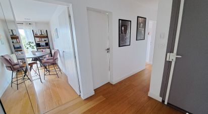 Apartment 4 rooms of 74 m² in Nantes (44100)
