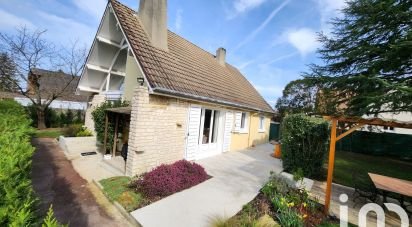 Traditional house 6 rooms of 118 m² in La Norville (91290)