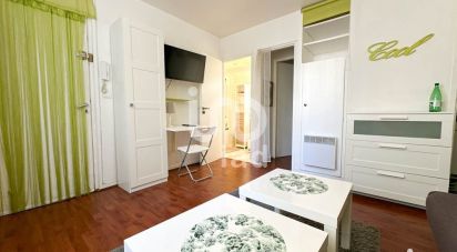 Apartment 1 room of 21 m² in Bordeaux (33000)
