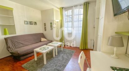 Appartement 1 pièce de 21 m² à Bordeaux (33000)