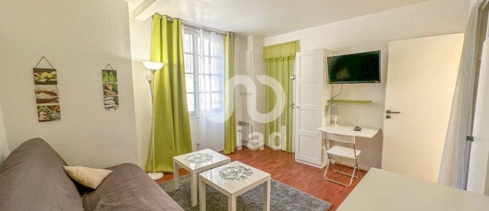 Appartement 1 pièce de 21 m² à Bordeaux (33000)