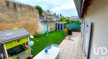 Traditional house 5 rooms of 130 m² in Châteauroux (36000)