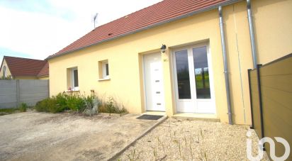 House 3 rooms of 58 m² in Prasville (28150)