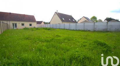 House 3 rooms of 58 m² in Prasville (28150)
