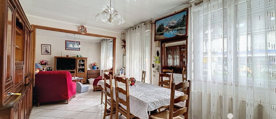 Maison traditionnelle 4 pièces de 97 m² à Pontault-Combault (77340)