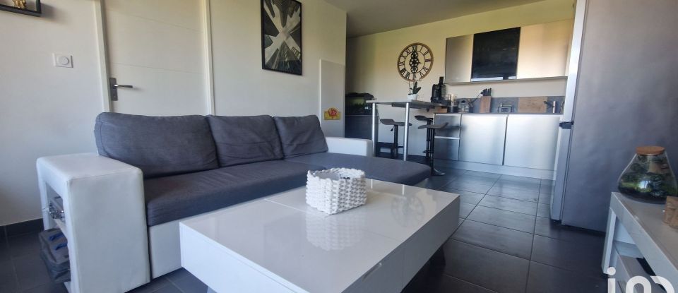 Appartement 2 pièces de 39 m² à Cogolin (83310)