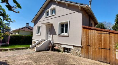 Maison traditionnelle 4 pièces de 90 m² à Soisy-sous-Montmorency (95230)