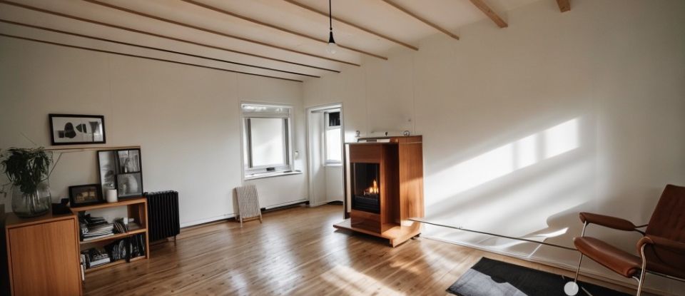 Longere 4 rooms of 90 m² in Chantenay-Saint-Imbert (58240)