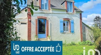 Traditional house 2 rooms of 57 m² in Paimpol (22500)