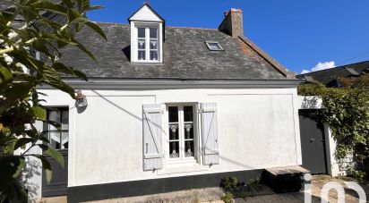 Maison traditionnelle 4 pièces de 60 m² à Groix (56590)