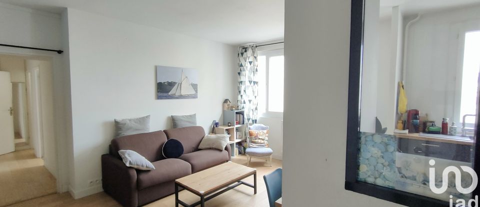 Apartment 3 rooms of 56 m² in Paris (75020)