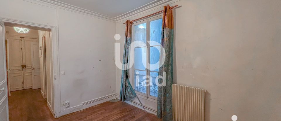 Apartment 2 rooms of 33 m² in Paris (75014)