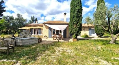 House 4 rooms of 143 m² in Aramon (30390)