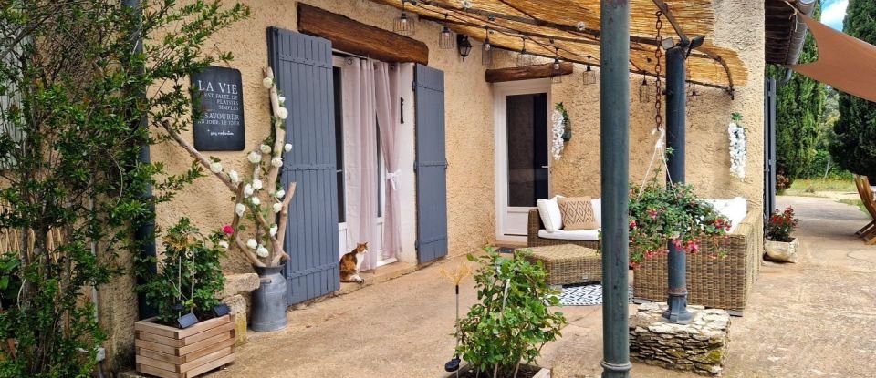 House 4 rooms of 143 m² in Aramon (30390)