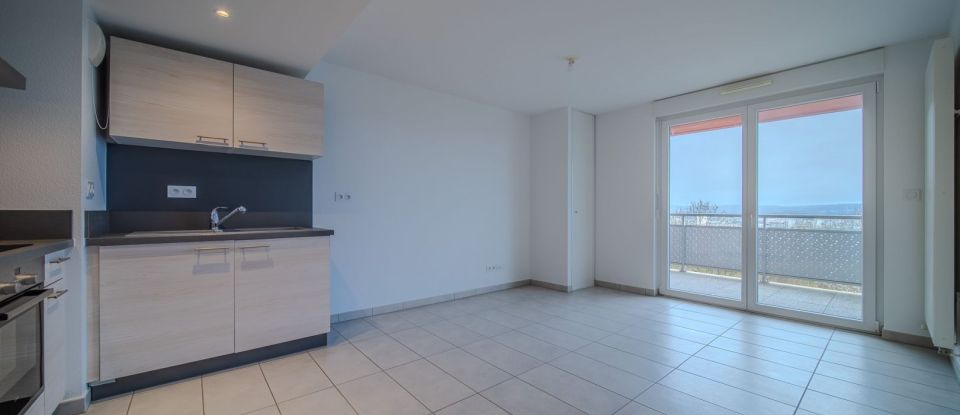 Appartement 2 pièces de 41 m² à Saint-Julien-lès-Metz (57070)