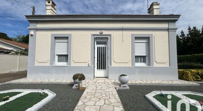 Maison traditionnelle 4 pièces de 105 m² à Pessac (33600)