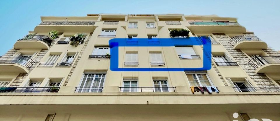 Apartment 2 rooms of 40 m² in Nice (06000)