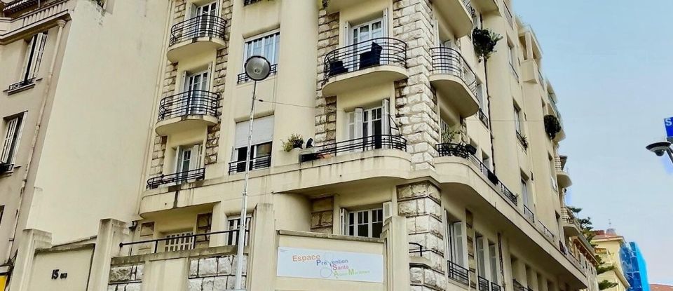 Appartement 2 pièces de 40 m² à Nice (06000)