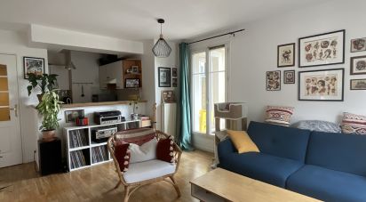 Appartement 2 pièces de 47 m² à Maisons-Alfort (94700)
