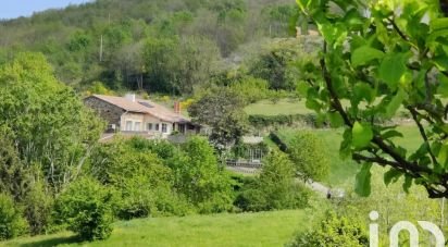 Farm 5 rooms of 150 m² in Félines (07340)