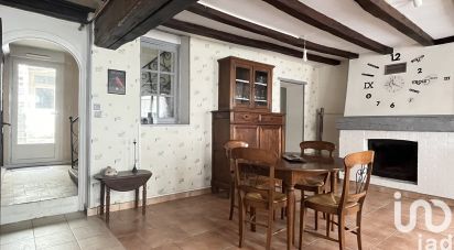 Town house 5 rooms of 135 m² in Amboise (37400)