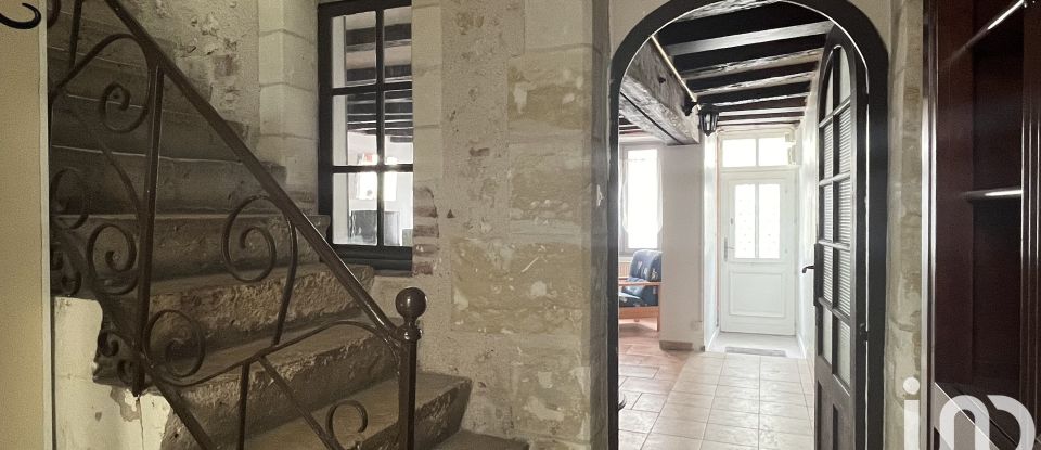 Town house 5 rooms of 135 m² in Amboise (37400)