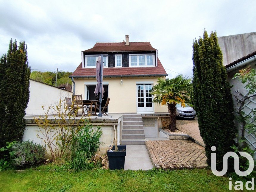 Vente Maison 120m² 5 Pièces à Bures-sur-Yvette (91440) - Iad France