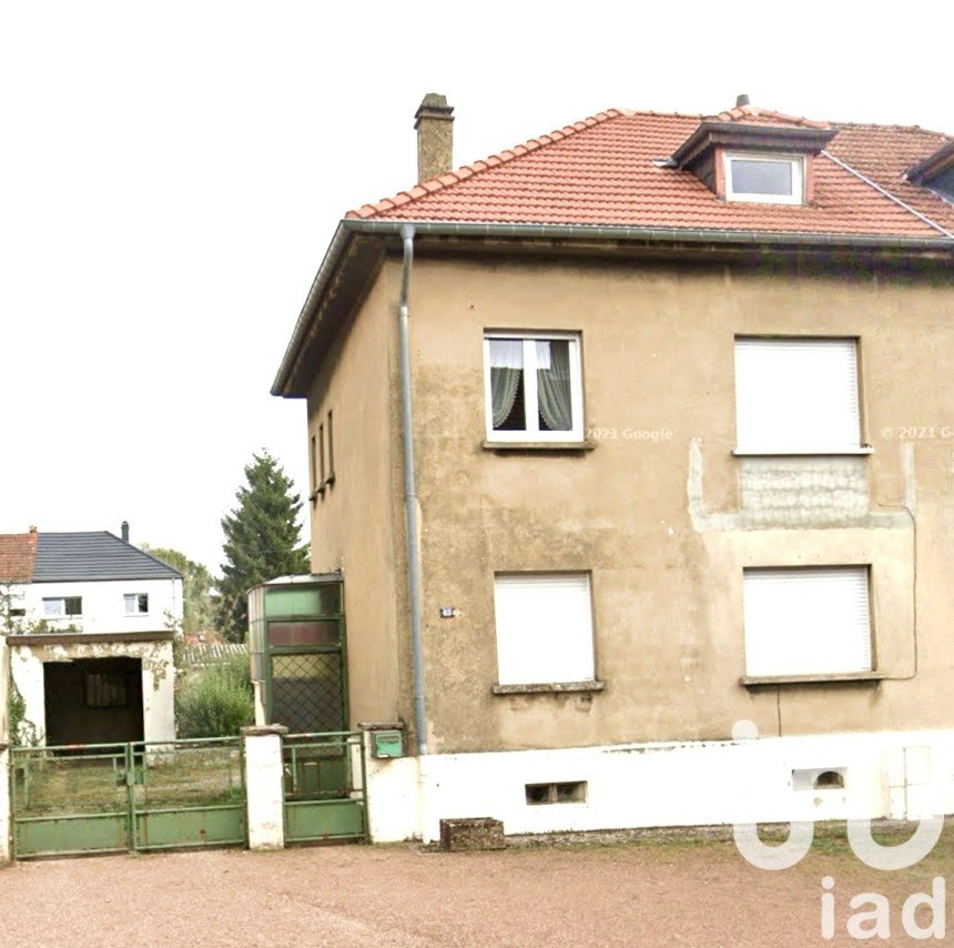 Vente Maison 122m² 6 Pièces à Forbach (57600) - Iad France