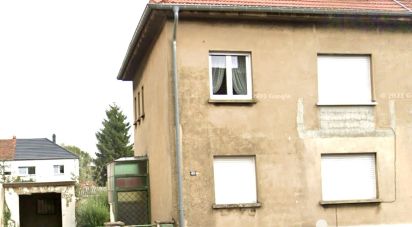 House 6 rooms of 122 m² in Forbach (57600)