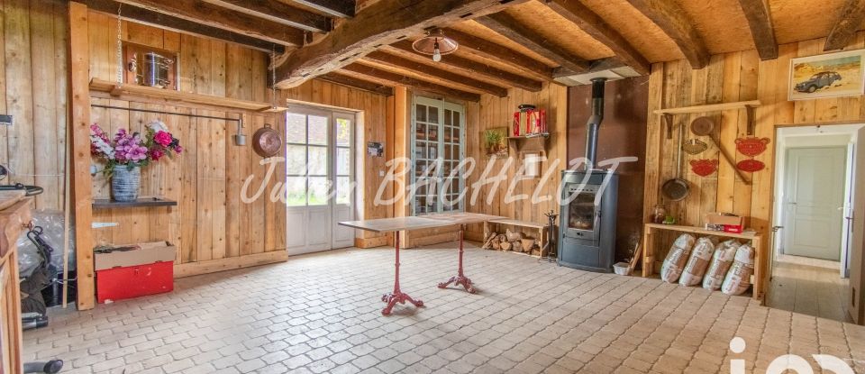 Farm 6 rooms of 135 m² in Santenay (41190)