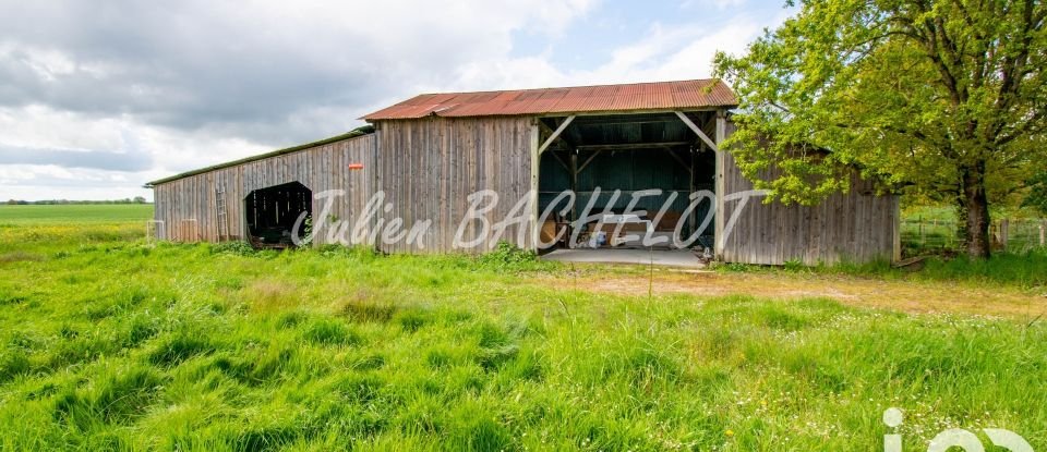 Farm 6 rooms of 135 m² in Santenay (41190)