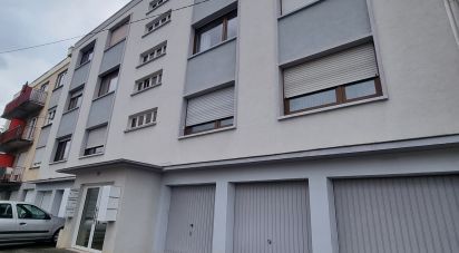 Apartment 3 rooms of 61 m² in Forbach (57600)