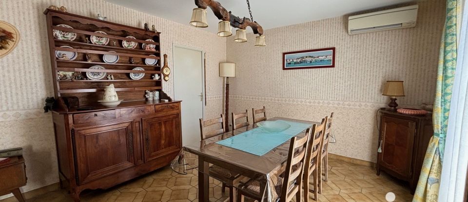 Maison traditionnelle 6 pièces de 122 m² à Angervilliers (91470)