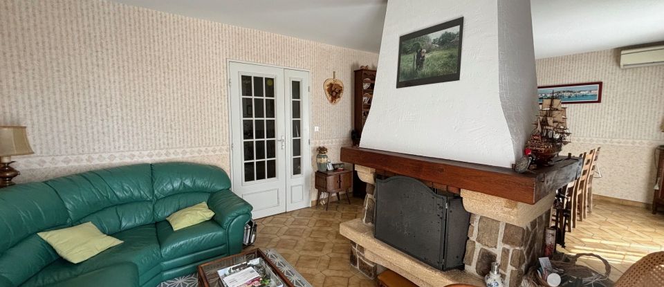 Traditional house 6 rooms of 122 m² in Angervilliers (91470)