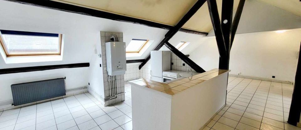 Apartment 4 rooms of 100 m² in Réhon (54430)