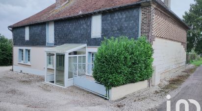 Country house 4 rooms of 129 m² in Onjon (10220)