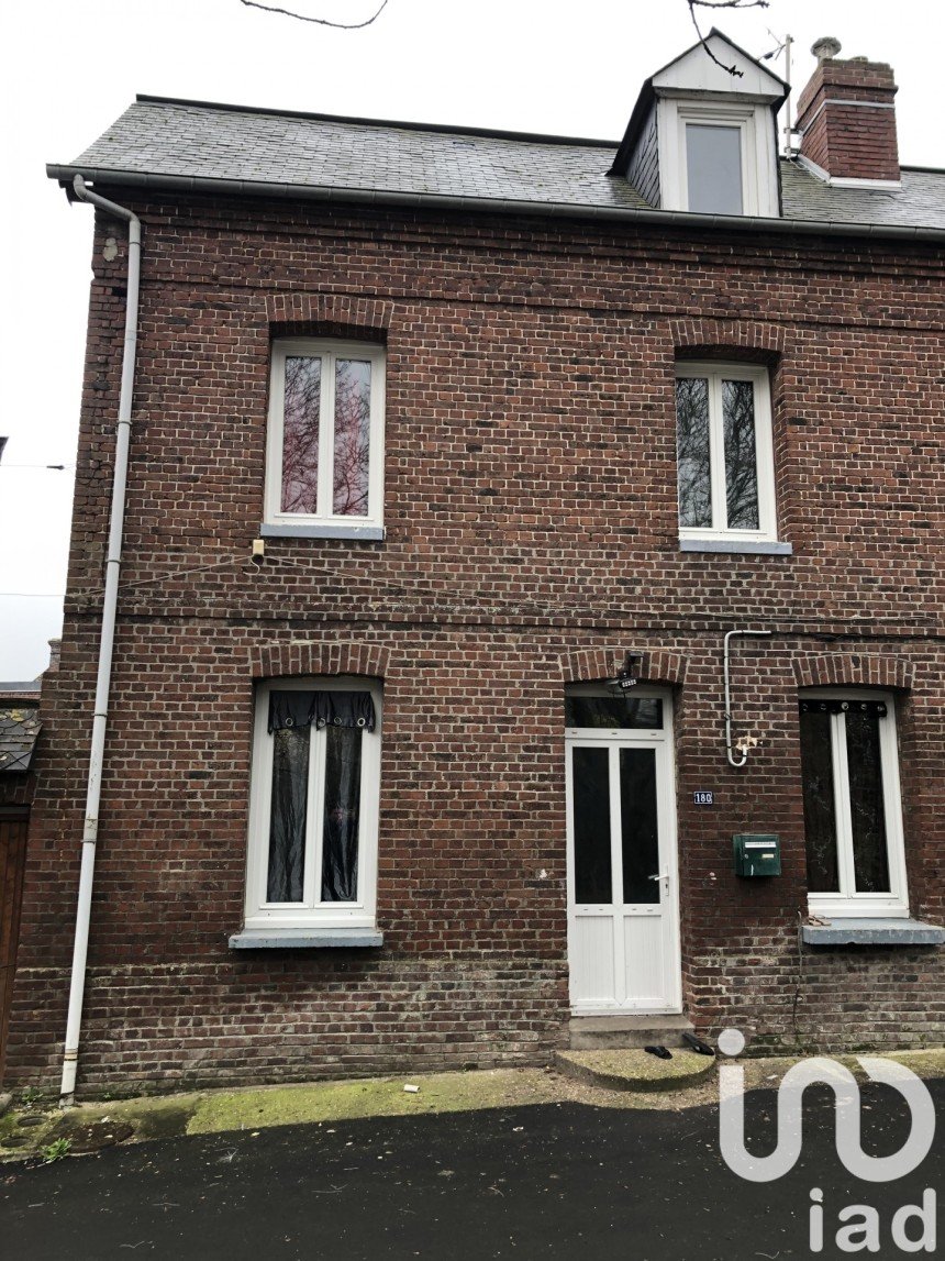 Town house 4 rooms of 75 m² in Envermeu (76630)